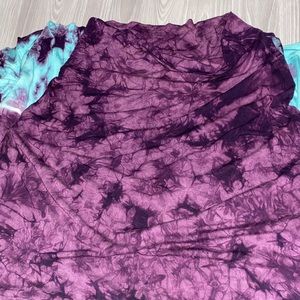 Lucky Brand Maxi Skirt